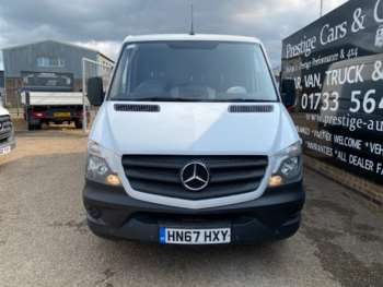 Used Mercedes-Benz Sprinter 2017 for sale - 75065249: Photo