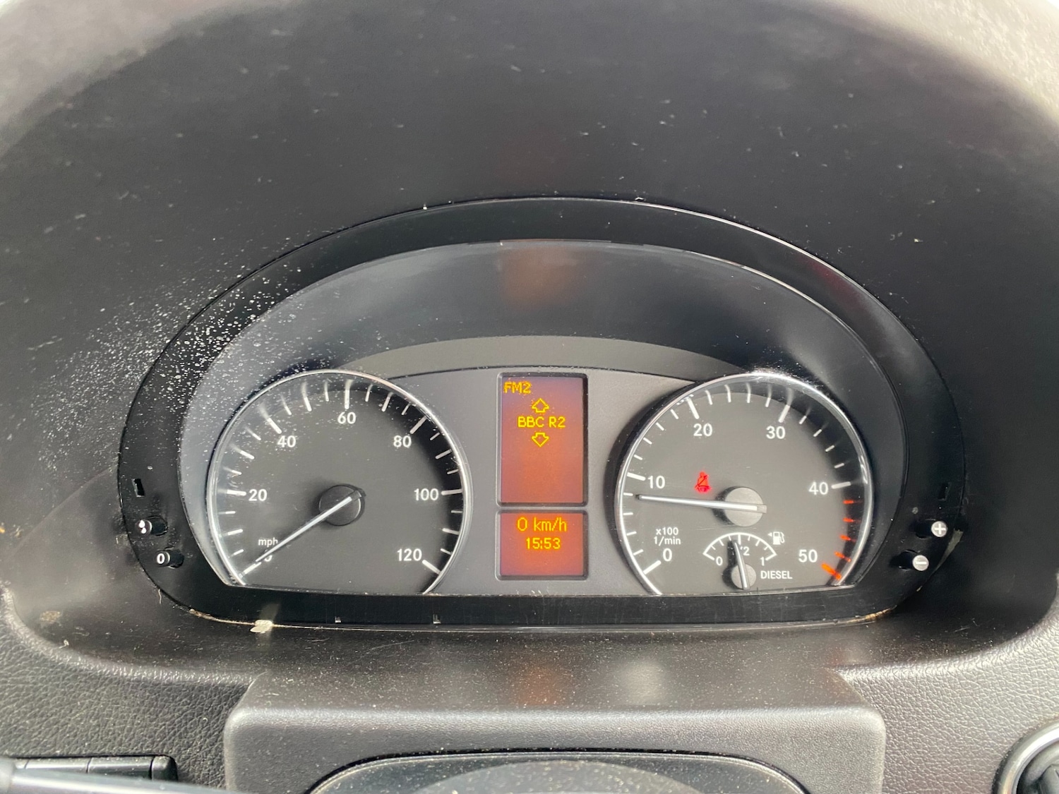 Vehicle 31