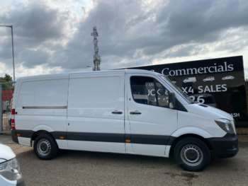 Used Mercedes-Benz Sprinter 2017 for sale - 75065249: Photo
