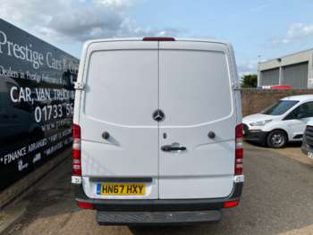 Used Mercedes-Benz Sprinter 2017 for sale - 75065249: Photo