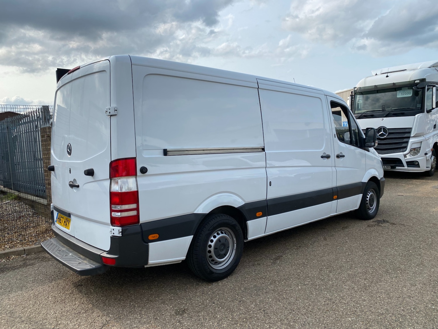 Vehicle 73