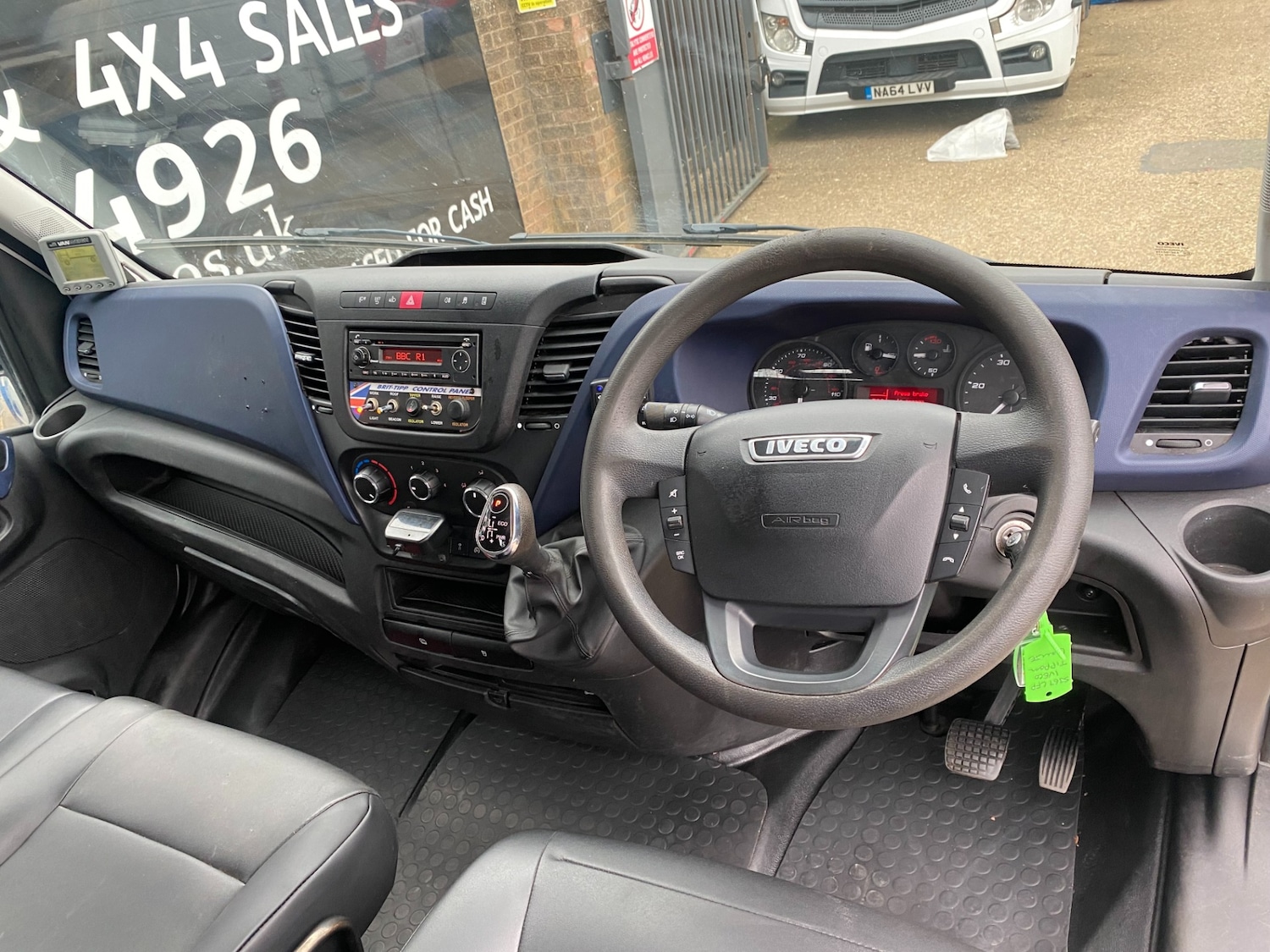 Used Iveco Daily 2017 for sale - 76631202: Photo 10