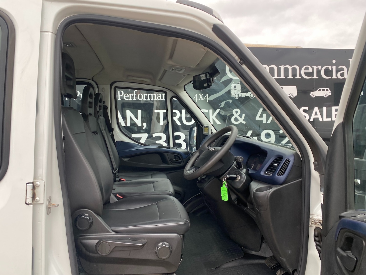 Used Iveco Daily 2017 for sale - 76631202: Photo 11