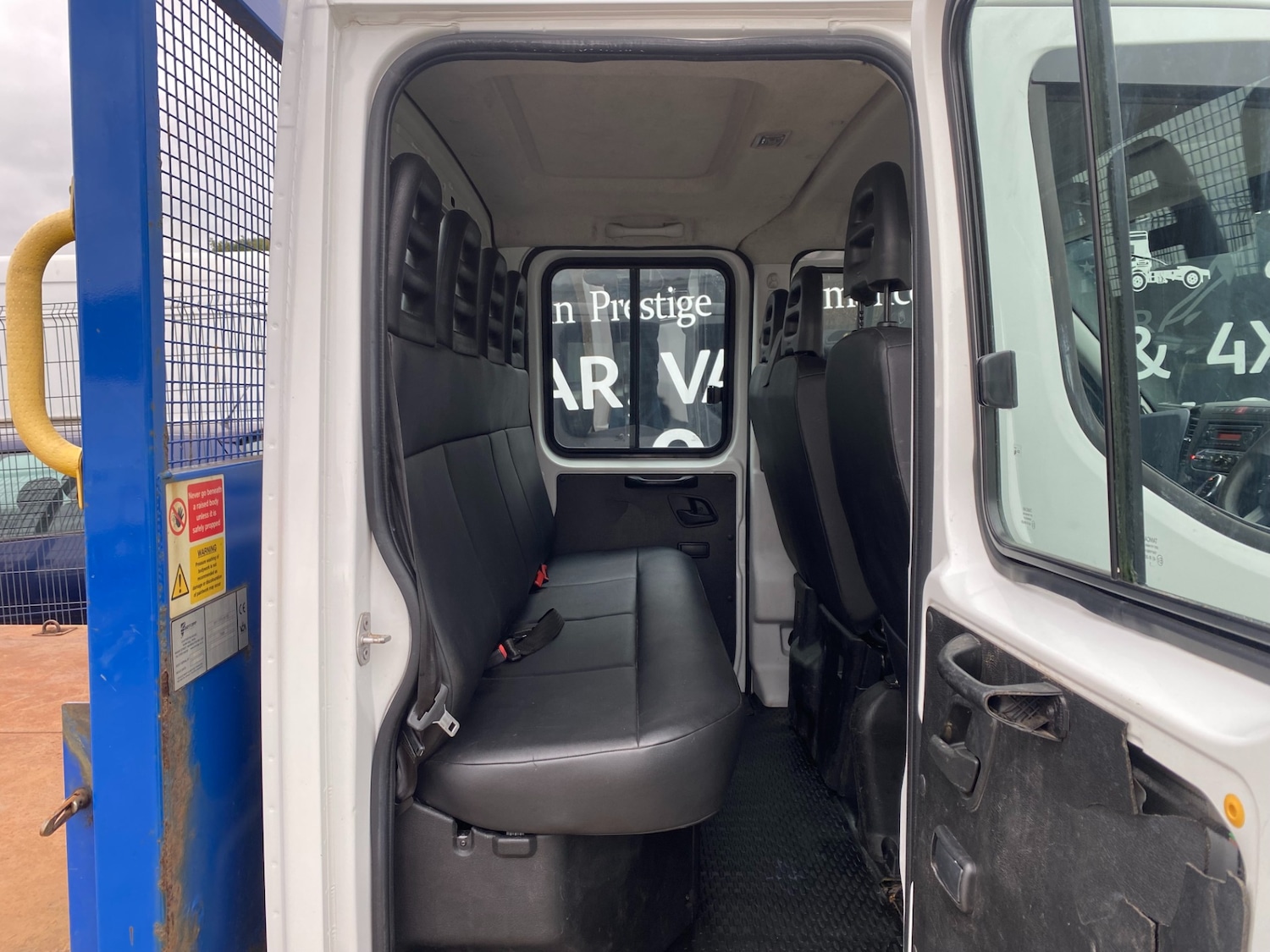 Used Iveco Daily 2017 for sale - 76631202: Photo 12