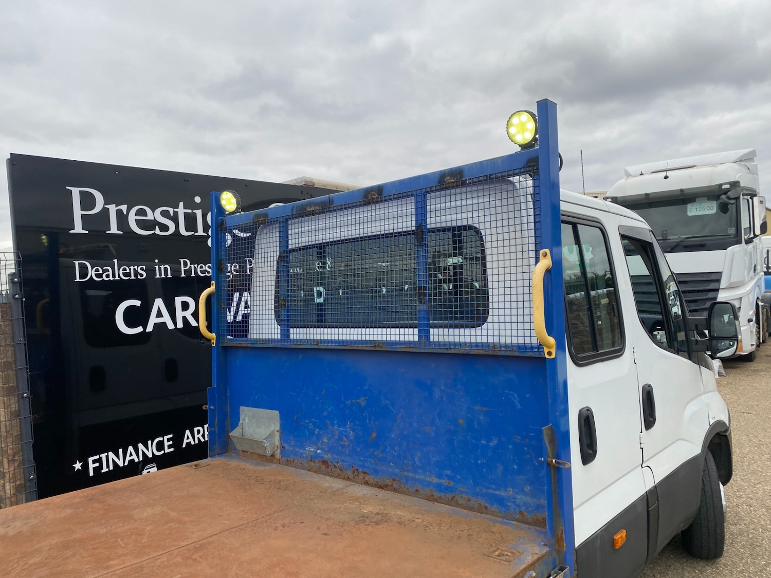 Used Iveco Daily 2017 for sale - 76631202: Photo 19