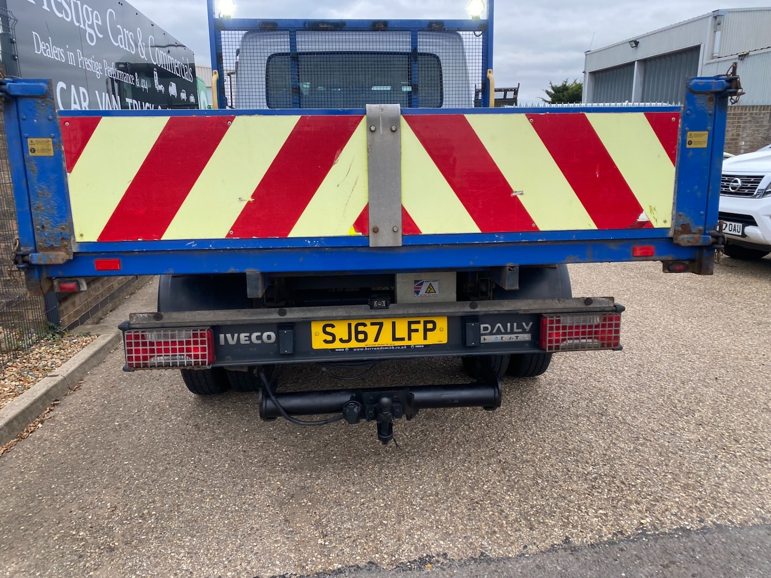 Used Iveco Daily 2017 for sale - 76631202: Photo 20