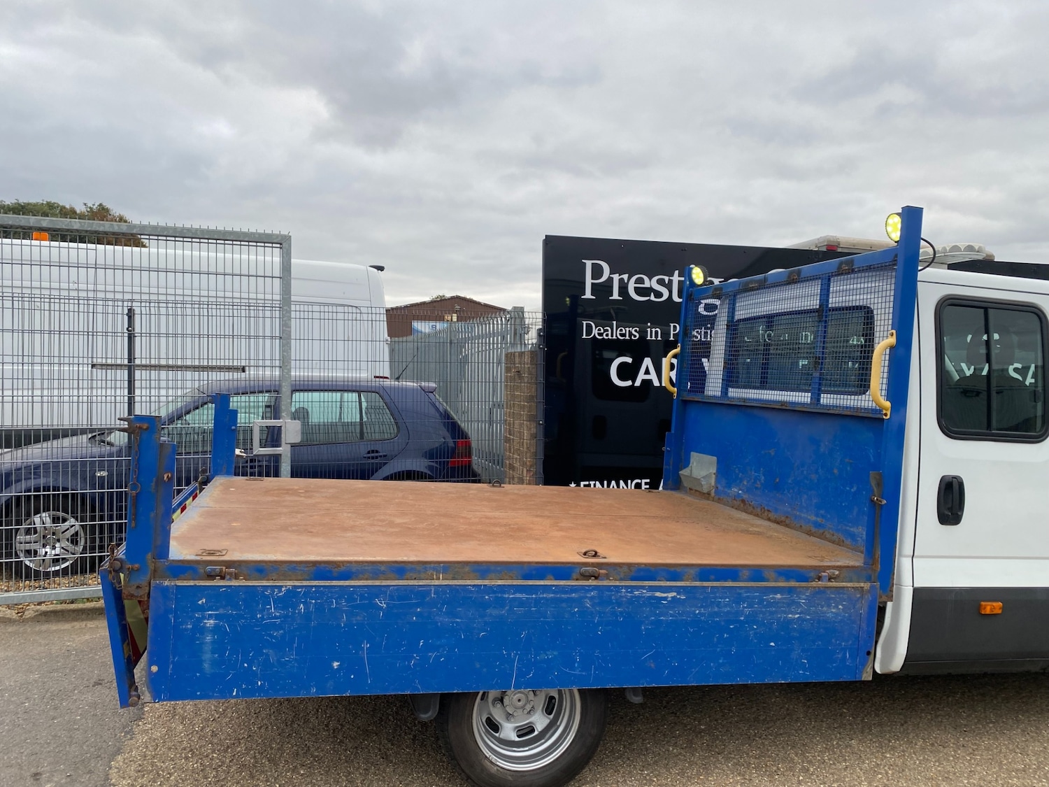 Used Iveco Daily 2017 for sale - 76631202: Photo 21