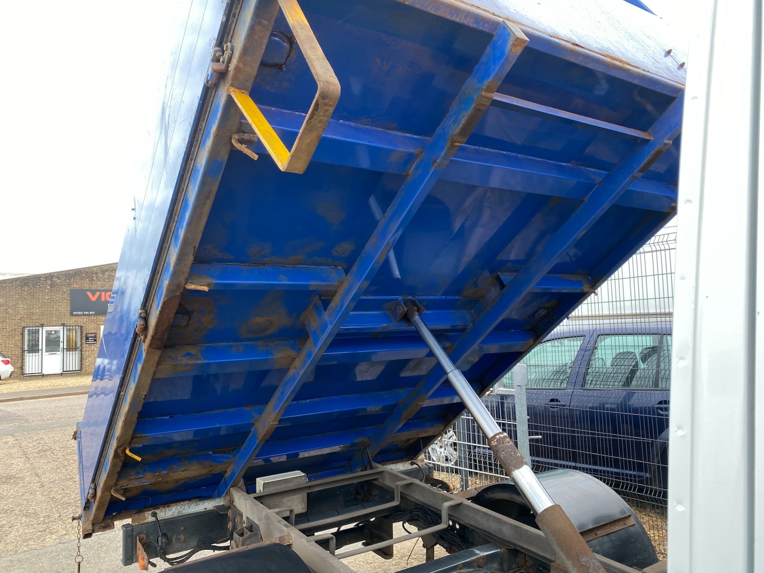 Used Iveco Daily 2017 for sale - 76631202: Photo 22