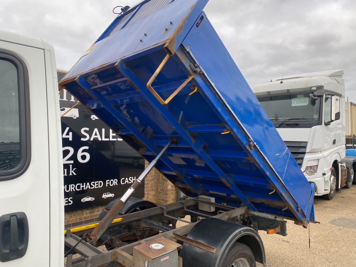 Used Iveco Daily 2017 for sale - 76631202: Photo 23