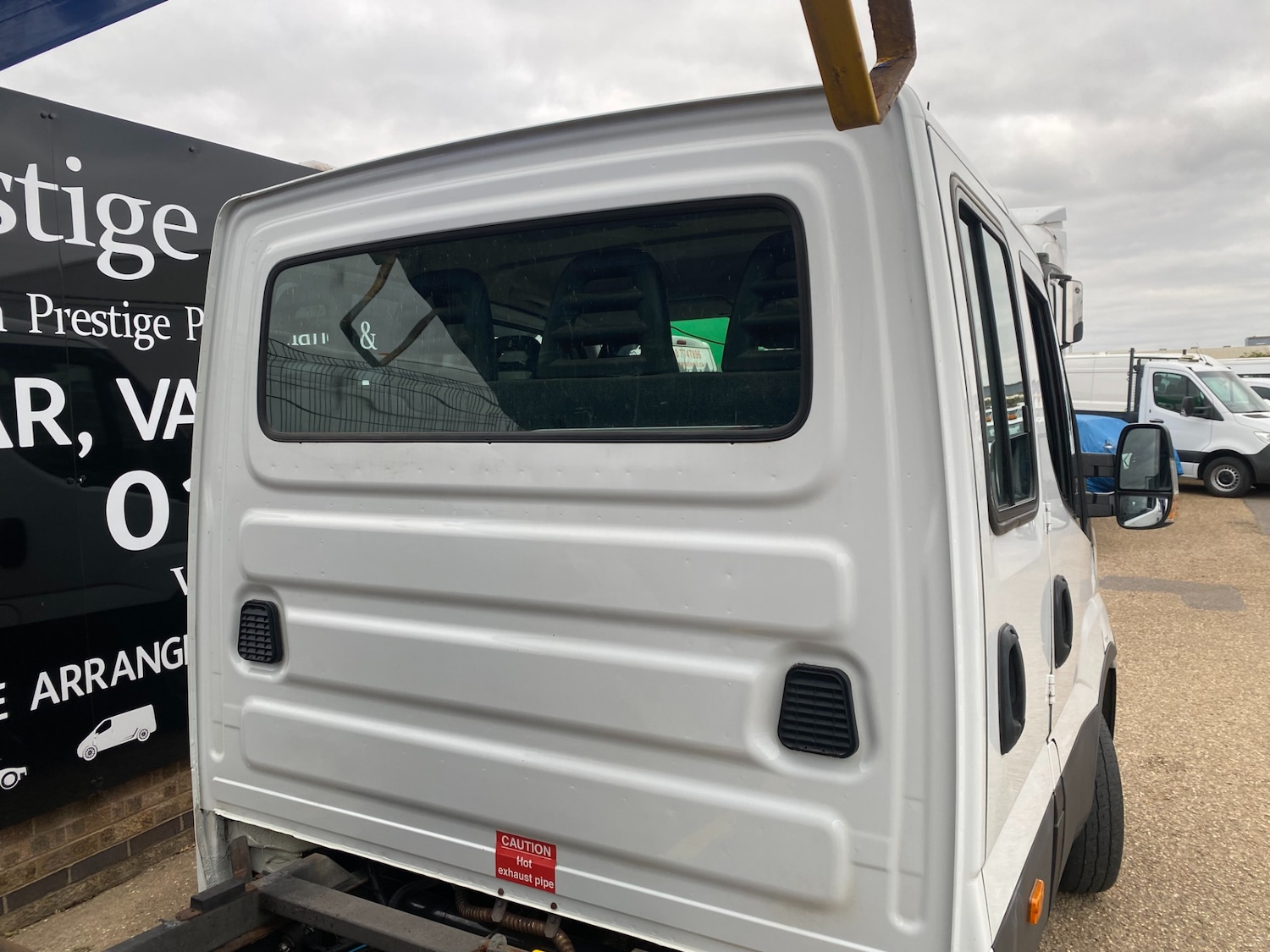 Used Iveco Daily 2017 for sale - 76631202: Photo 24