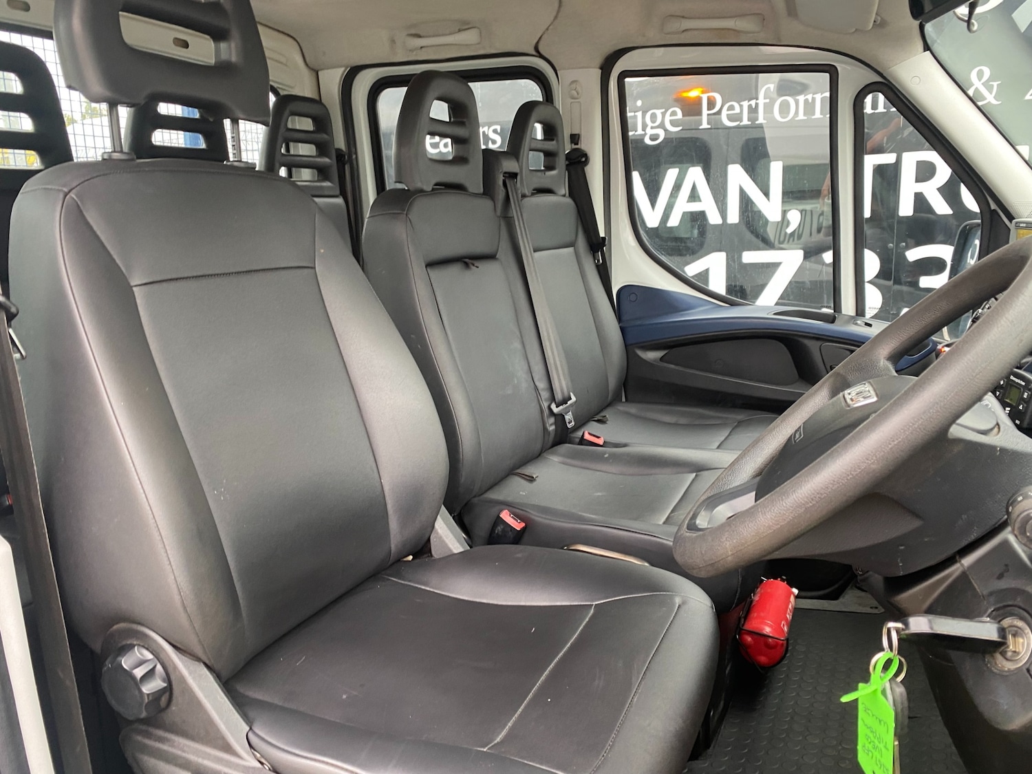 Used Iveco Daily 2017 for sale - 76631202: Photo 34