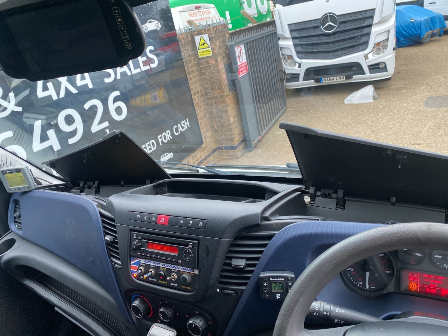 Used Iveco Daily 2017 for sale - 76631202: Photo 36