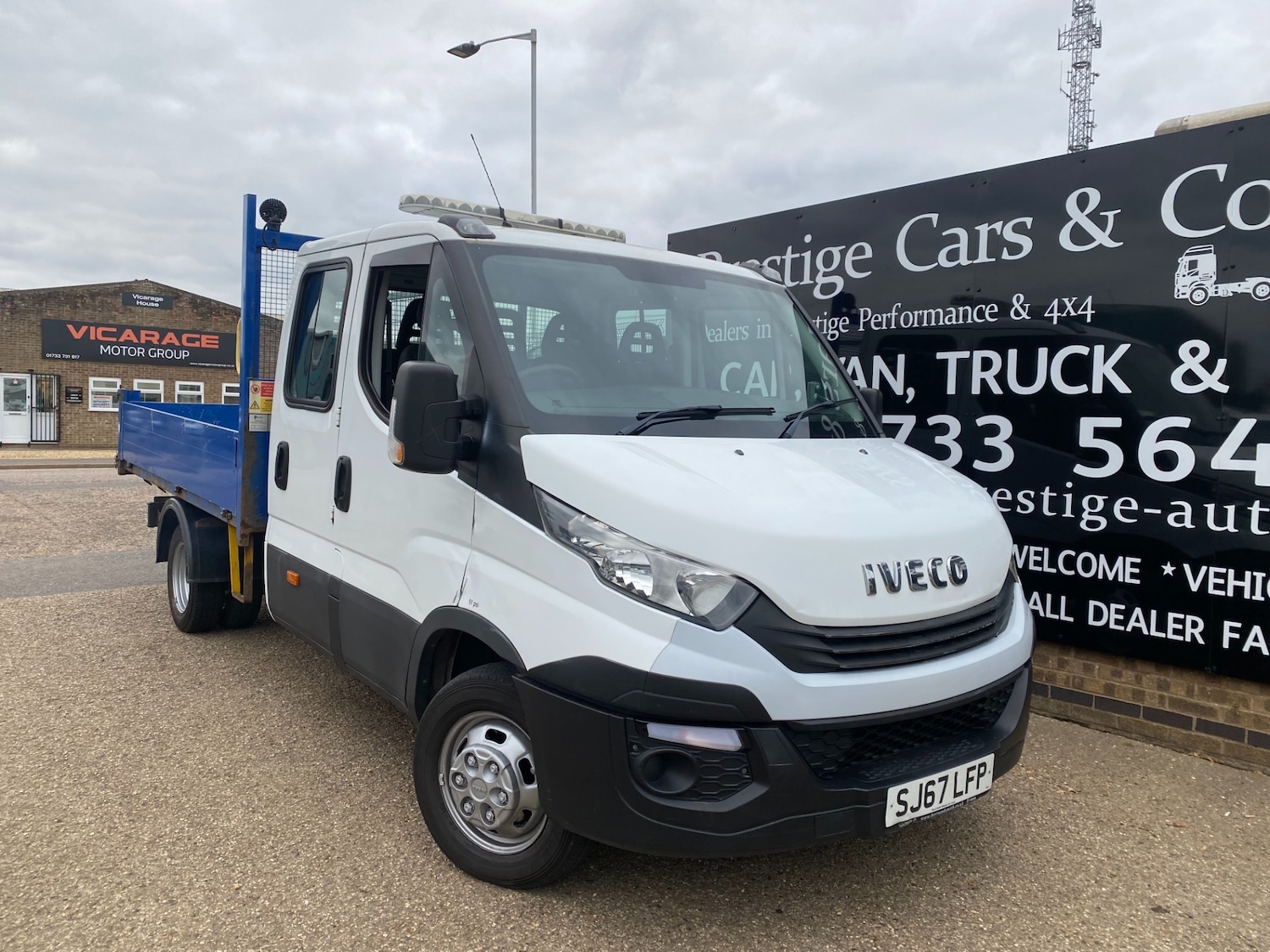 Used Iveco Daily 2017 for sale - 76631202: Photo 45
