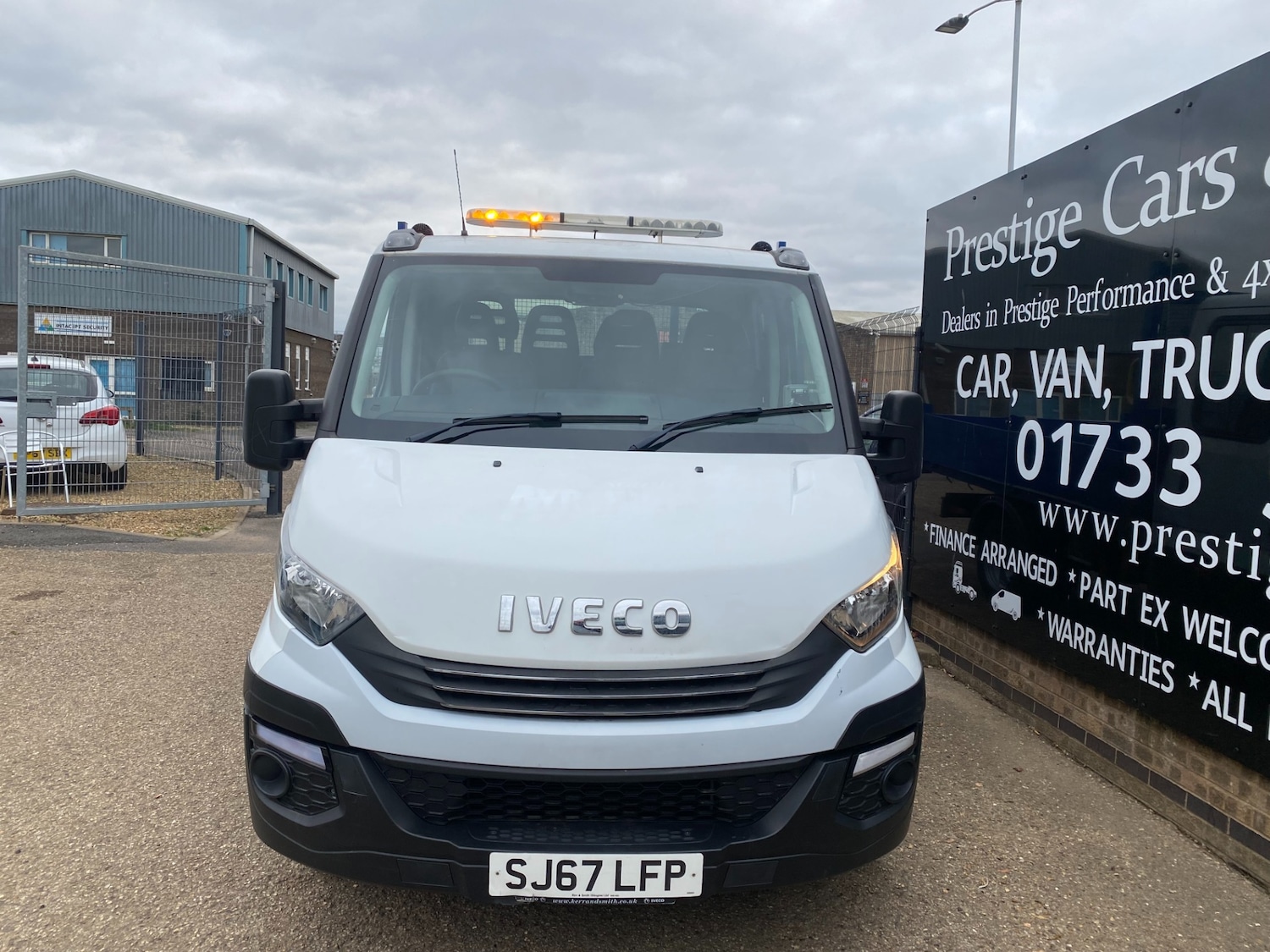 Used Iveco Daily 2017 for sale - 76631202: Photo 46