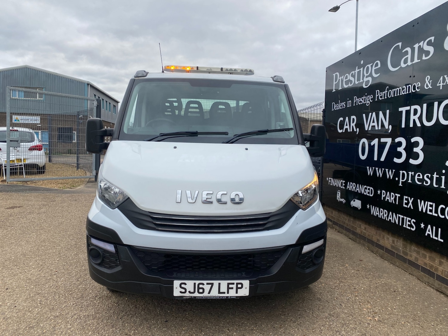 Used Iveco Daily 2017 for sale - 76631202: Photo 47