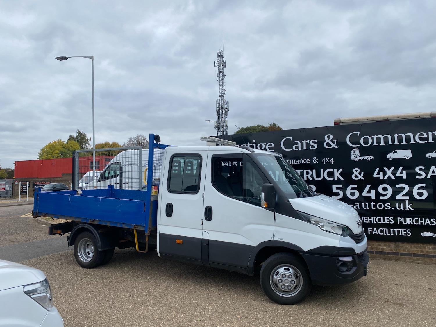Used Iveco Daily 2017 for sale - 76631202: Photo 49