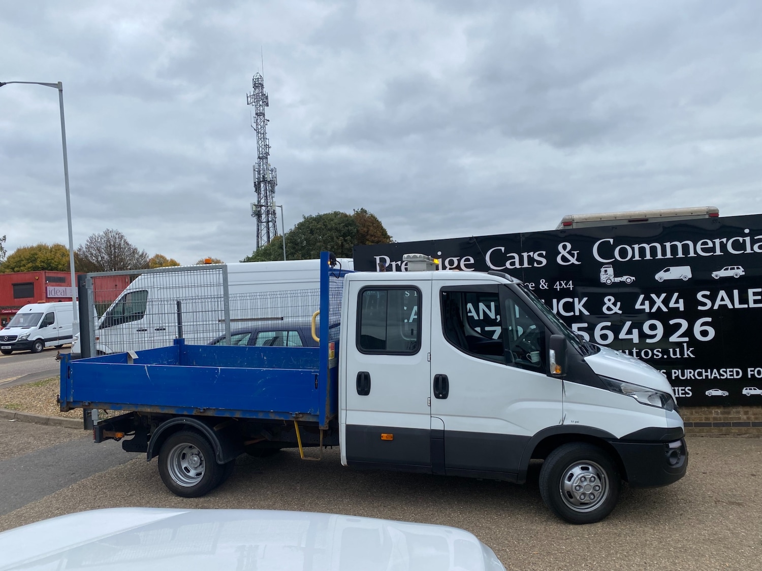 Used Iveco Daily 2017 for sale - 76631202: Photo 5