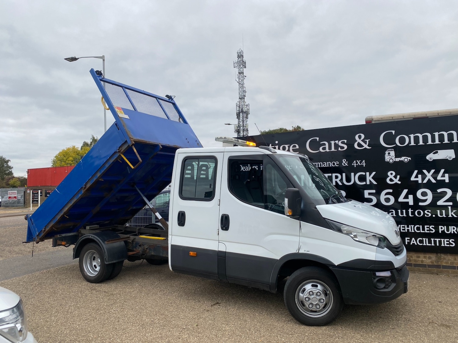 Used Iveco Daily 2017 for sale - 76631202: Photo 50