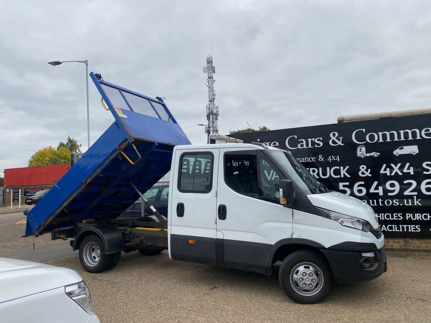 Used Iveco Daily 2017 for sale - 76631202: Photo 51