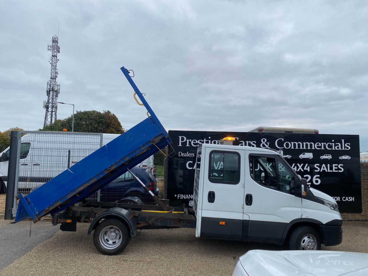 Used Iveco Daily 2017 for sale - 76631202: Photo 52