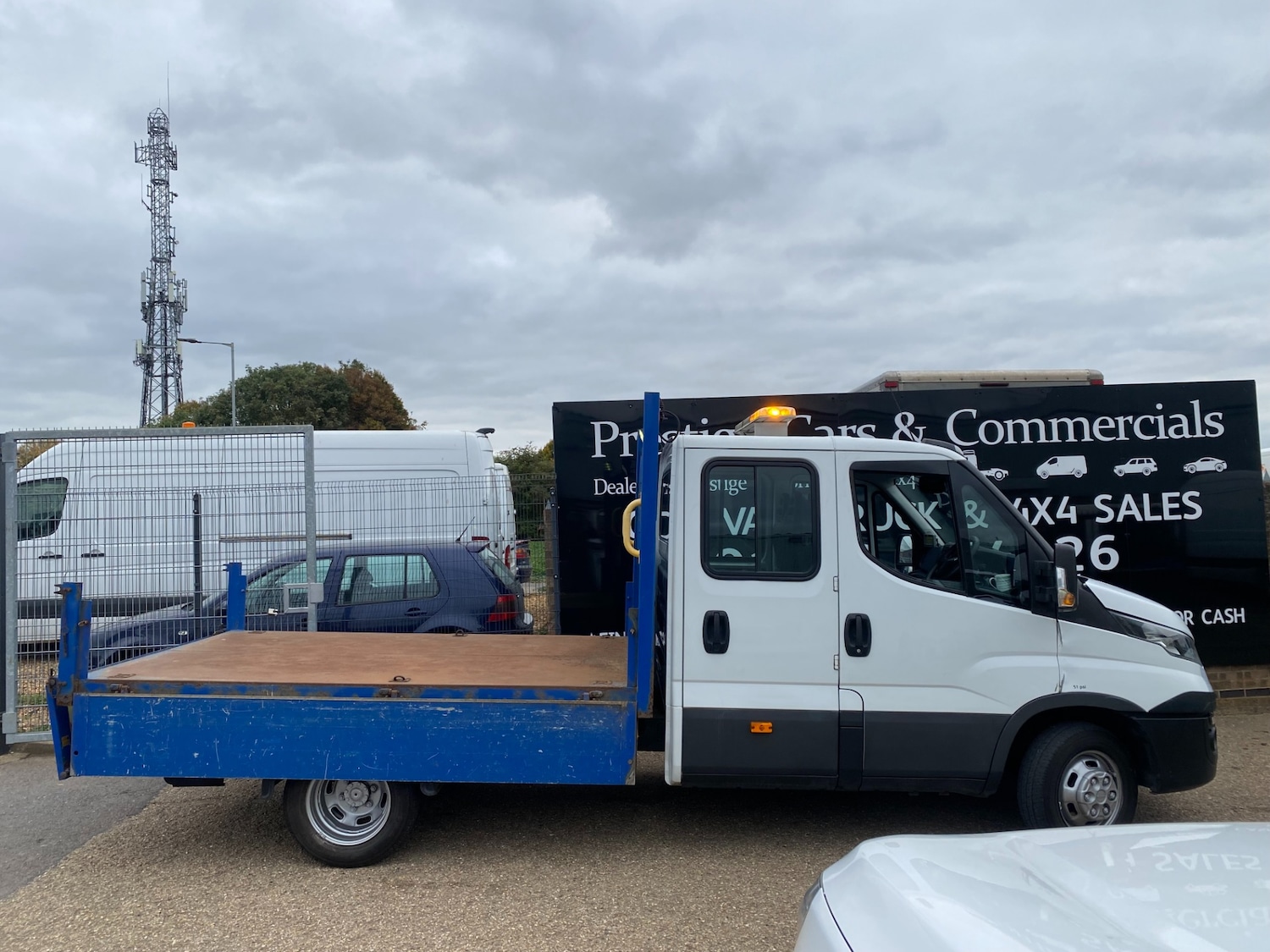 Used Iveco Daily 2017 for sale - 76631202: Photo 53