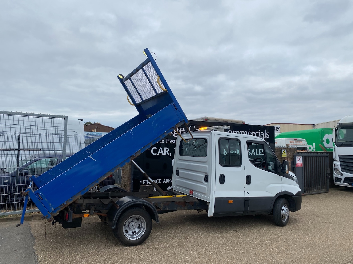 Used Iveco Daily 2017 for sale - 76631202: Photo 54