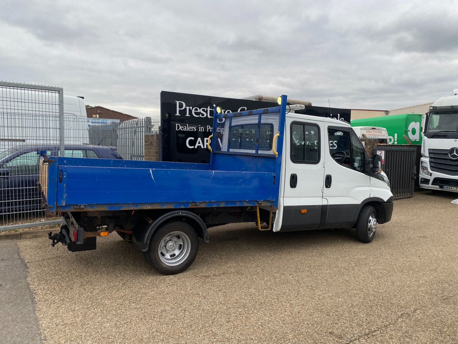 Used Iveco Daily 2017 for sale - 76631202: Photo 55