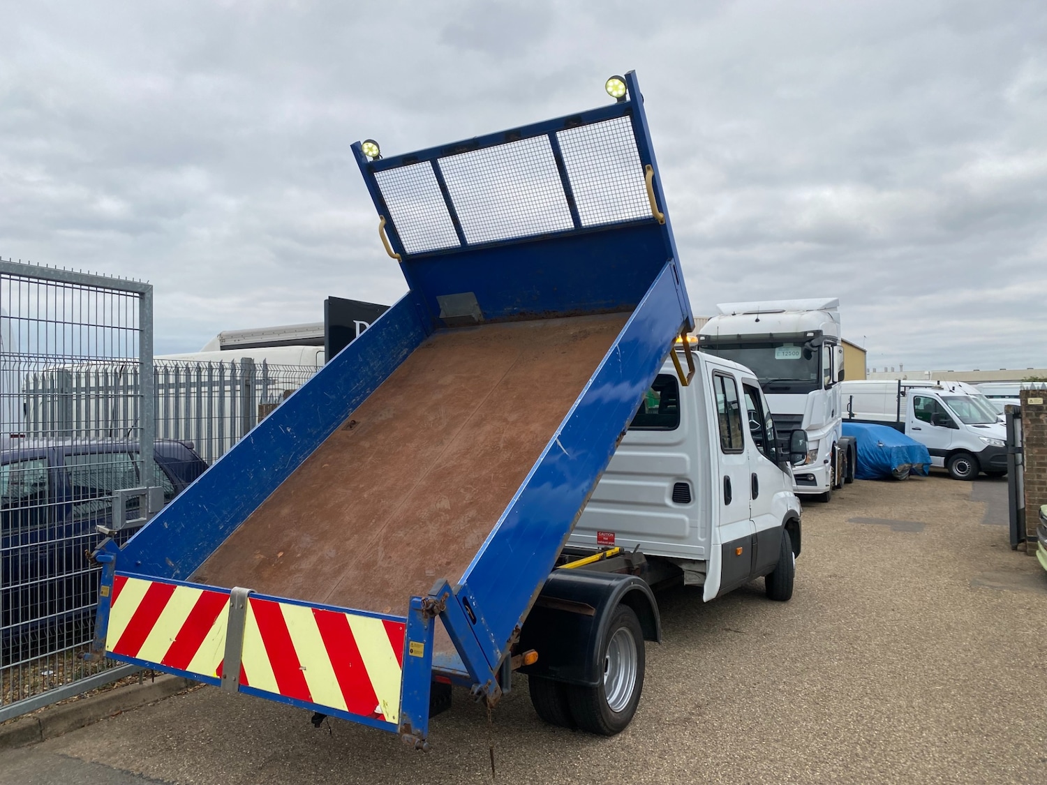 Used Iveco Daily 2017 for sale - 76631202: Photo 57