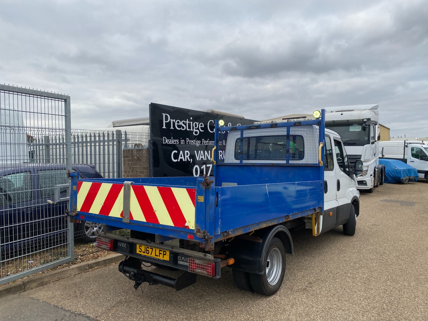 Used Iveco Daily 2017 for sale - 76631202: Photo 58