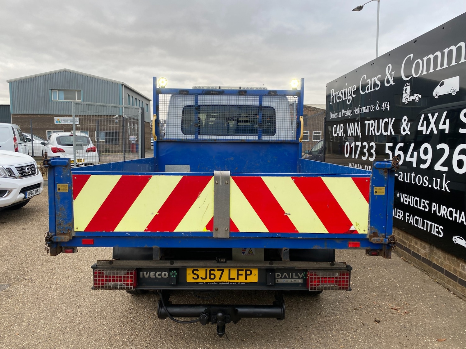 Used Iveco Daily 2017 for sale - 76631202: Photo 59