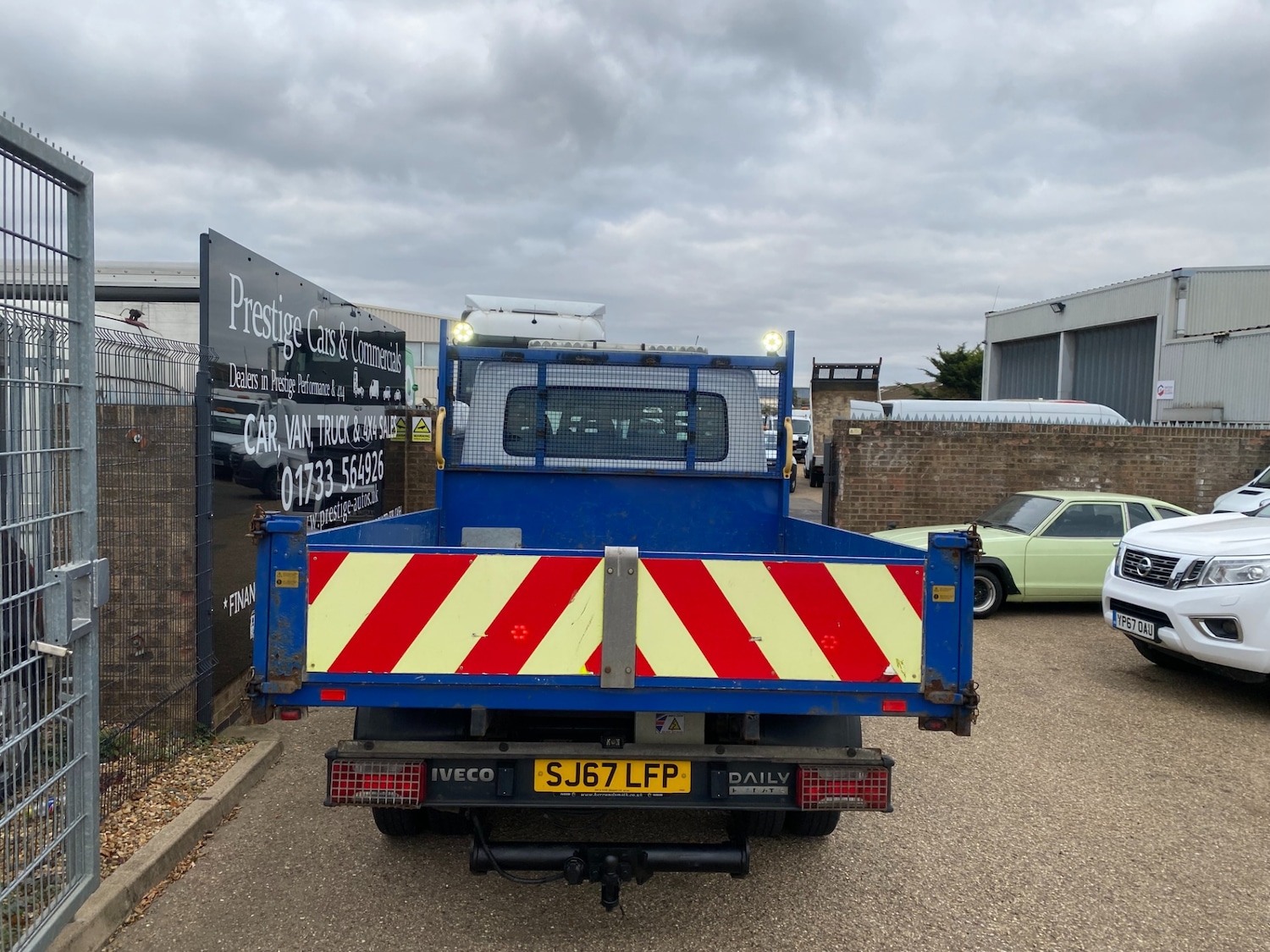 Used Iveco Daily 2017 for sale - 76631202: Photo 6
