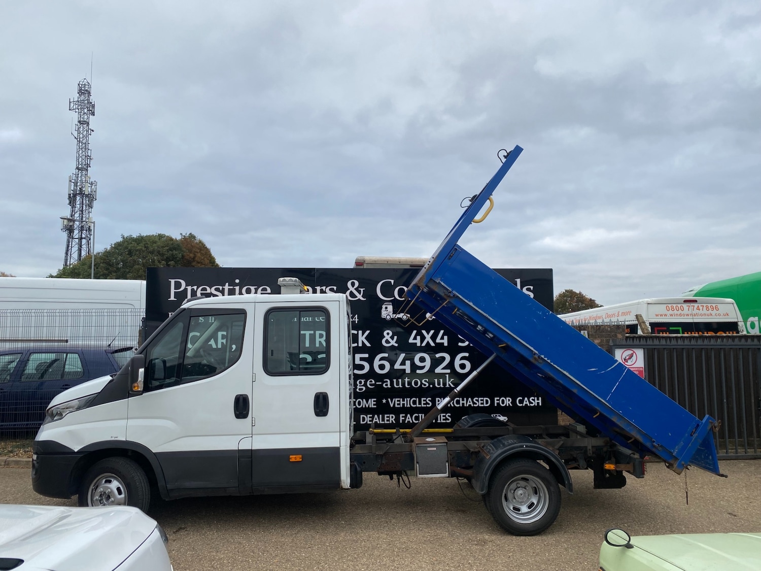 Used Iveco Daily 2017 for sale - 76631202: Photo 60