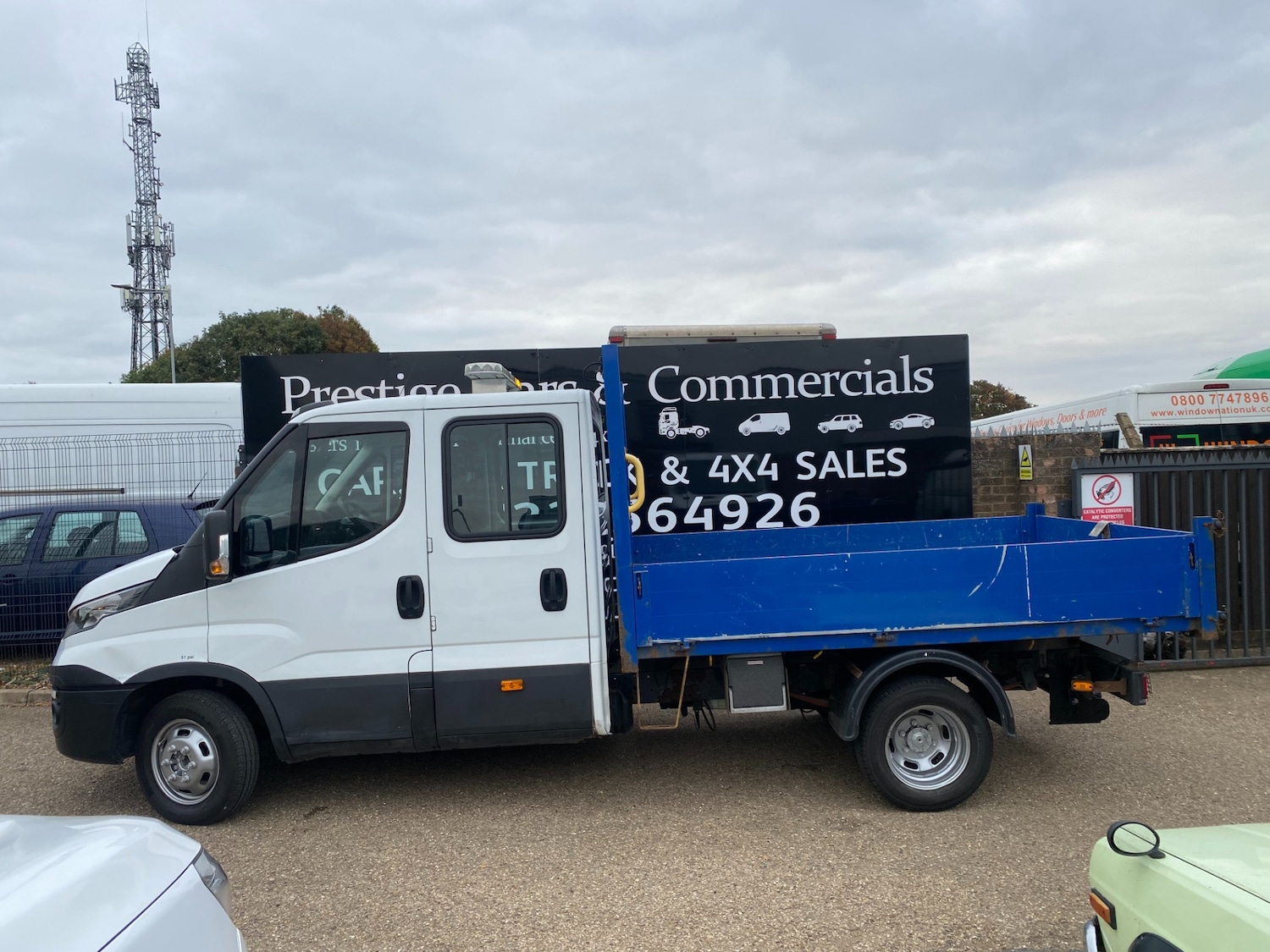 Used Iveco Daily 2017 for sale - 76631202: Photo 61