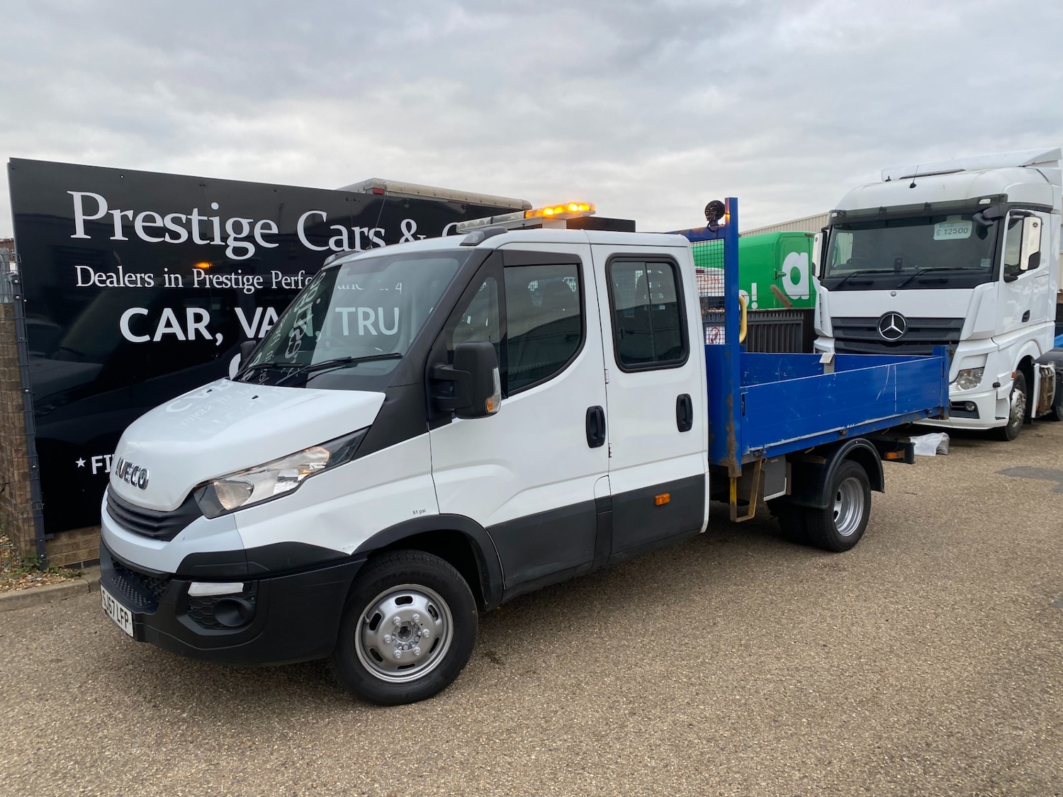 Used Iveco Daily 2017 for sale - 76631202: Photo 62