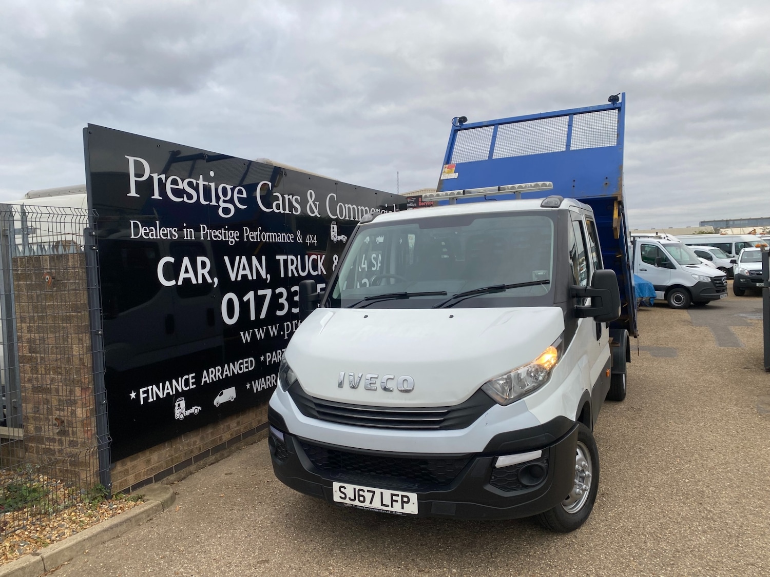 Used Iveco Daily 2017 for sale - 76631202: Photo 63