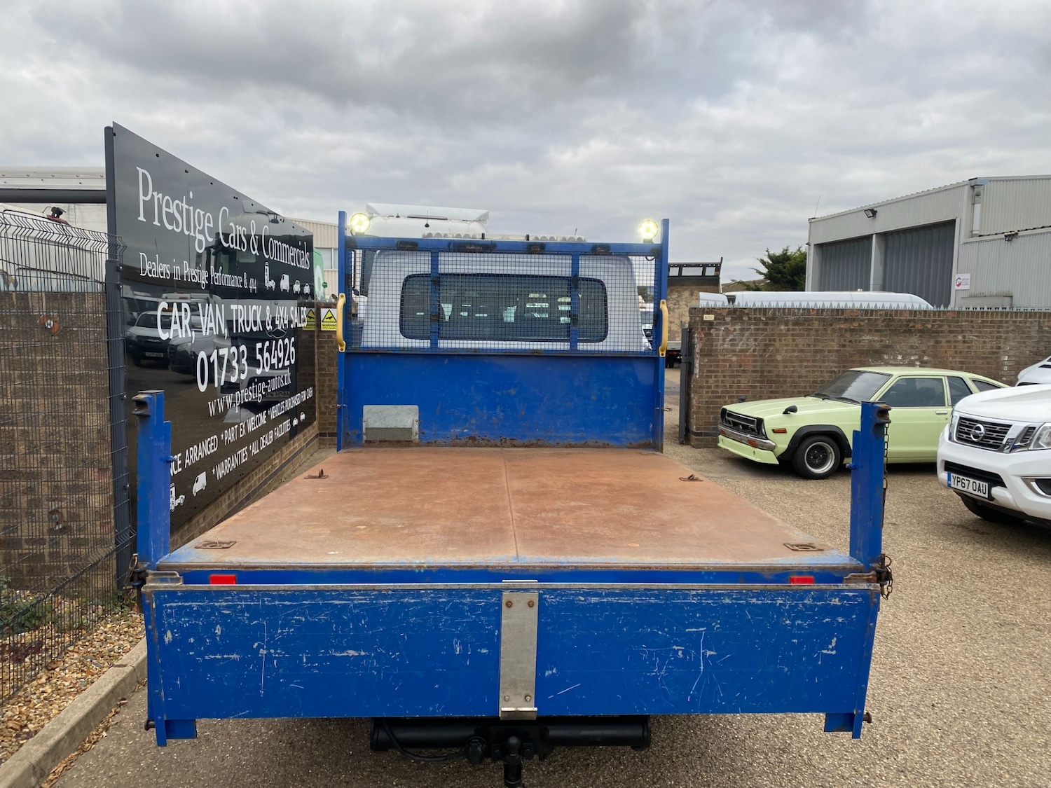 Used Iveco Daily 2017 for sale - 76631202: Photo 7