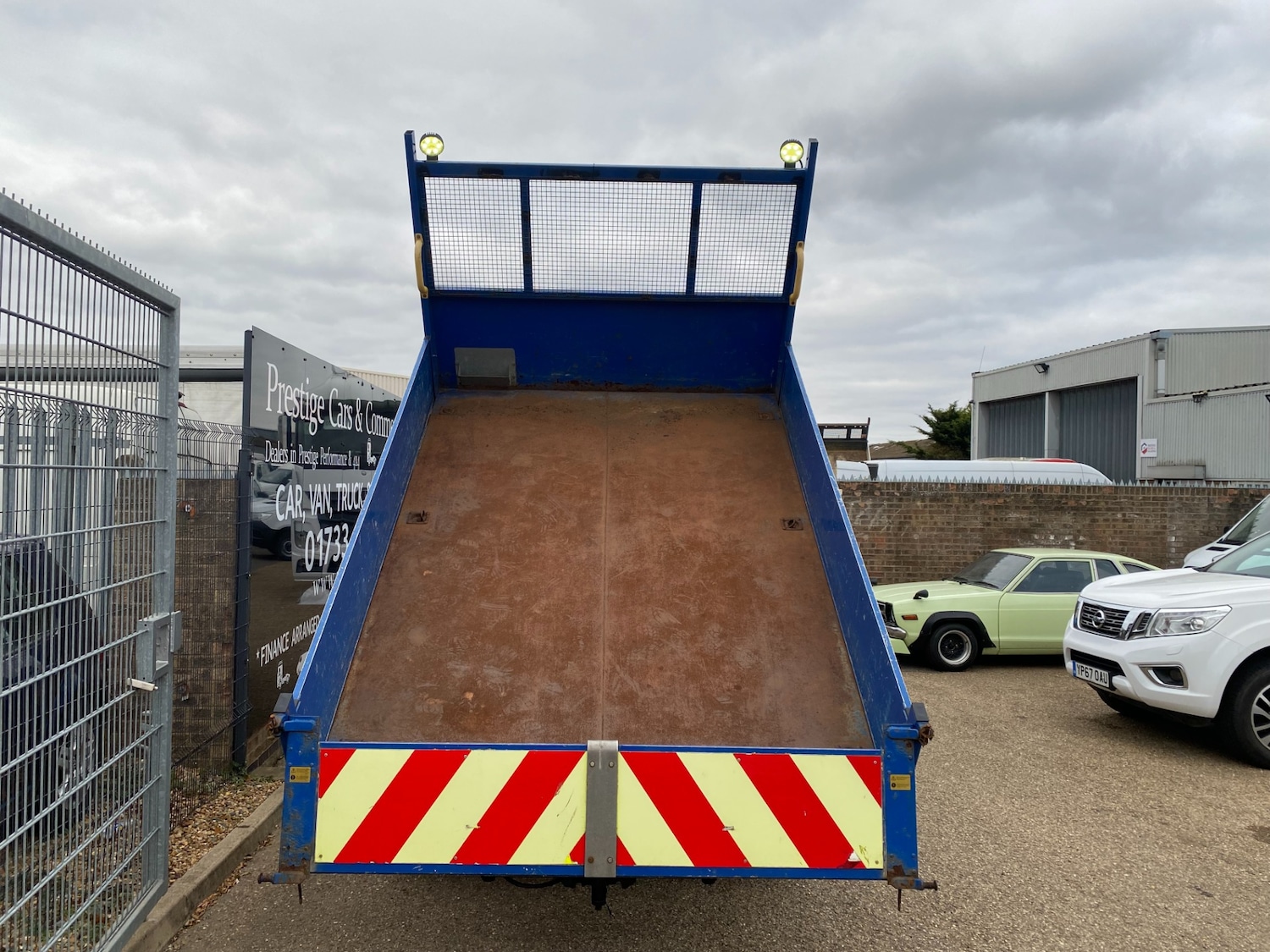 Used Iveco Daily 2017 for sale - 76631202: Photo 8