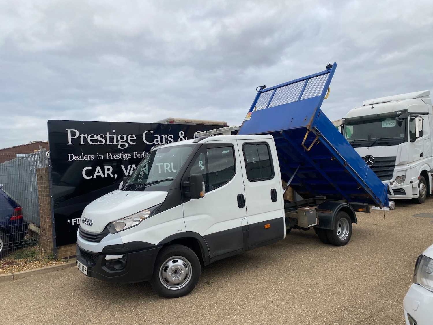 Used Iveco Daily 2017 for sale - 76631202: Photo 9