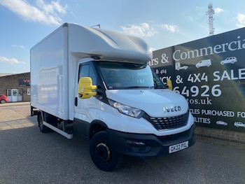 Used Iveco Daily 2022 for sale - 79277430: Photo
