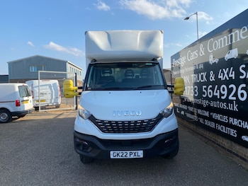 Used Iveco Daily 2022 for sale - 79277430: Photo