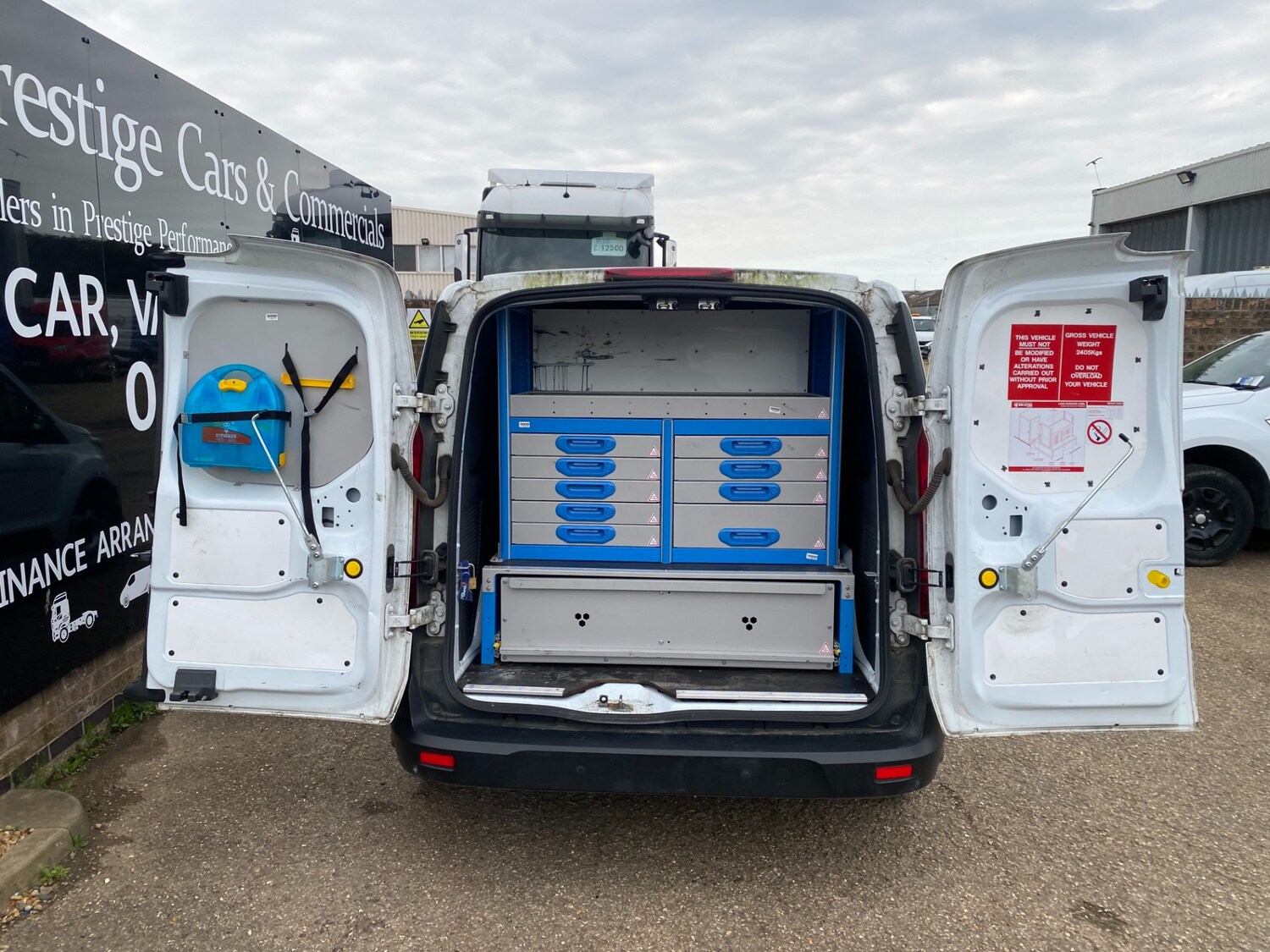 Vehicle 18