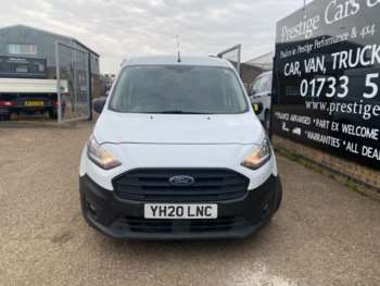 Used Ford Transit Connect 2020 for sale - 74690528: Photo