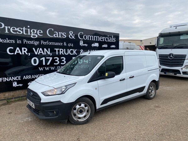 Used Ford Transit Connect 2020 for sale - 74690528: Photo 45