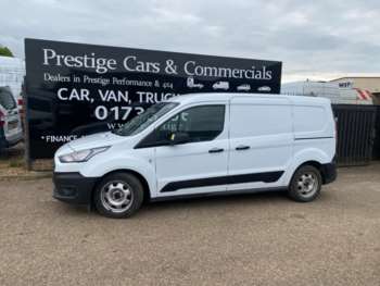 Used Ford Transit Connect 2020 for sale - 74690528: Photo