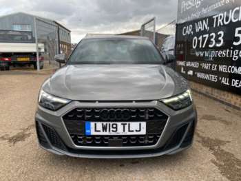 Used Audi A1 2019 for sale - 74859718: Photo