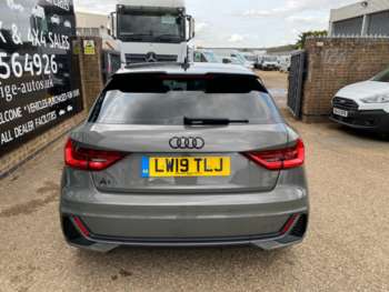 Used Audi A1 2019 for sale - 74859718: Photo