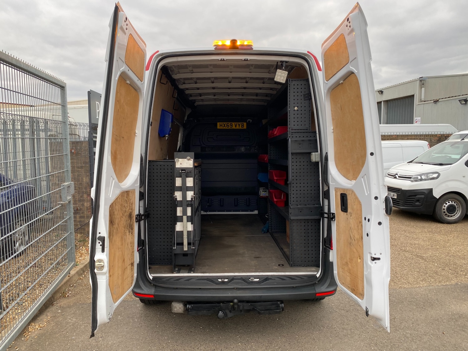 Vehicle 11