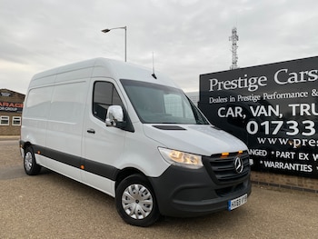 Mercedes-Benz - Sprinter