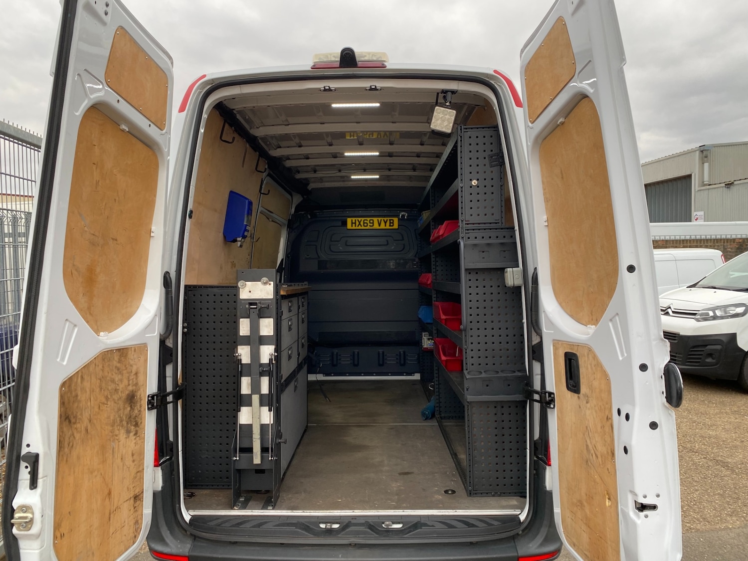 Vehicle 21
