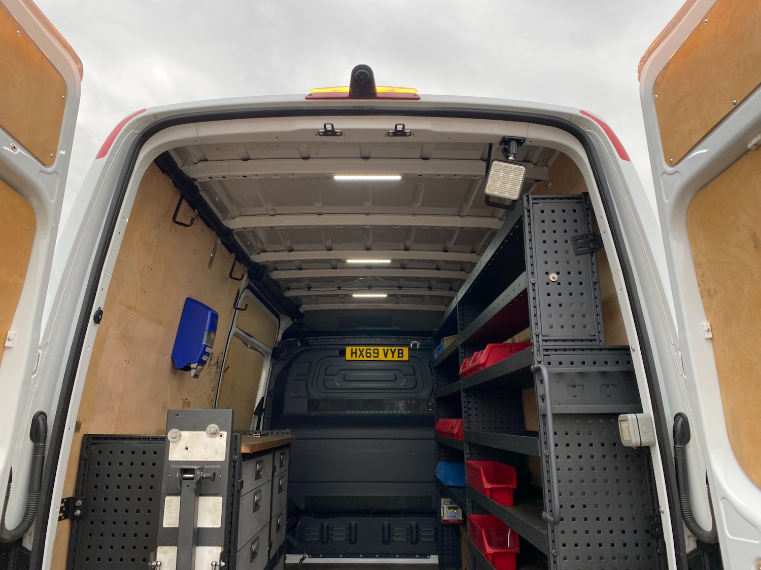 Vehicle 22